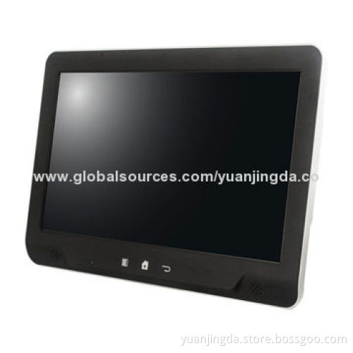 15-inch Wall-mounted AD Player with Less than 10 Watt Power Consumption